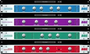 人声乐器激励效果器-BBE Sound Sonic Sweet v4.7.0 R2R-win