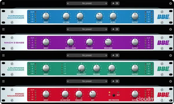 人声乐器激励效果器-BBE Sound Sonic Sweet v4.6.0 R2R-win :-1 人声乐器激励效果器-BBE Sound Sonic Sweet v4.6.0 R2R-win :-1
