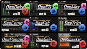 综合效果器套装-Dotec-Audio All Products v1.8.1 R2R-win