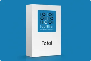 肥波效果器插件套装-FabFilter Total Bundle v2025.05.15 R2R-win