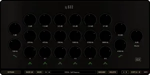 模拟相位均衡器-Kush Audio Q 632 v1.0.1 WiN-MAC