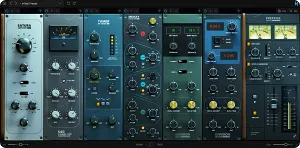 混音通道条插件-NoiseAsh Audio Prestige Racks v1.0.2 R2R WiN-MAC