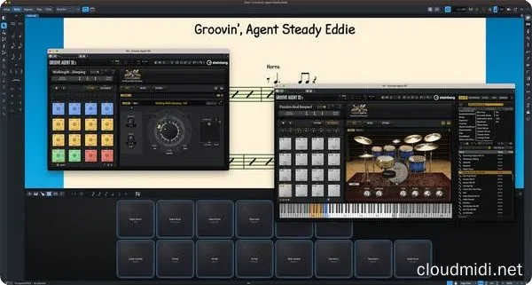 专业乐谱和作曲软件完整版-Steinberg Dorico Pro 5 v5.0.20 R2R-win :-1 专业乐谱和作曲软件完整版-Steinberg Dorico Pro 5 v5.0.20 R2R-win :-1