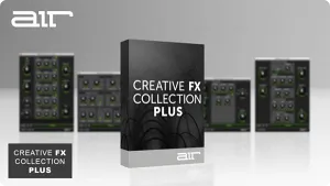 创意效果器套装-AIR Music Technology Creative FX Collection Plus v1.3.0 R2R-win