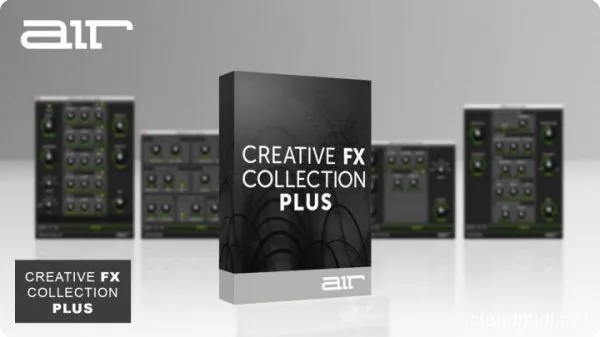 创意效果器套装-AIR Music Technology Creative FX Collection Plus v1.2.1 R2R-win :-1 创意效果器套装-AIR Music Technology Creative FX Collection Plus v1.2.1 R2R-win :-1