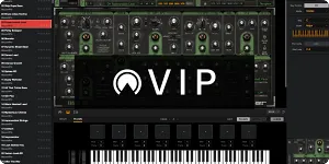 音乐制作宿主软件-AKAI Professional VIP v3.1.1 R2R-win