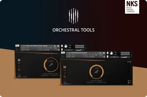 鼓舞的柏林交响管弦音源 Orchestral Tools Berlin Orchestra Inspire 1&2