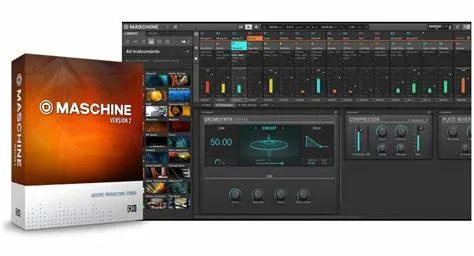 Native Instruments Maschine 2 Factory Library v1.3.4 原厂音色库 :-1 Native Instruments Maschine 2 Factory Library v1.3.4 原厂音色库 :-1