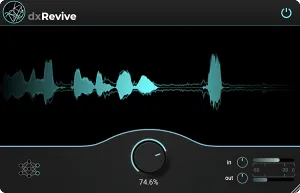 多功能语音修复插件-Accentize dxRevive v1.0.1 R2R-win