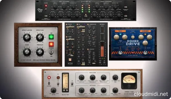 混音效果器套装-Fuse Audio Labs Plugins Bundle v2.6.0 R2R WiN-MAC :-1 混音效果器套装-Fuse Audio Labs Plugins Bundle v2.6.0 R2R WiN-MAC :-1