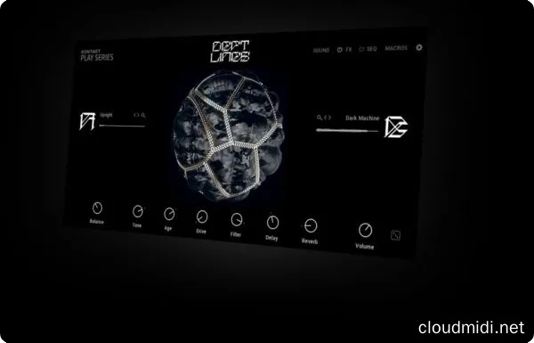 电子嘻哈综合音色-Native Instruments Play Series DEFT LINES v2.0.0 Konakt :-1 电子嘻哈综合音色-Native Instruments Play Series DEFT LINES v2.0.0 Konakt :-1