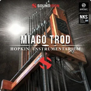 霍普金斯乐器-Soundiron Hopkin Instrumentarium Miago Trod Konakt