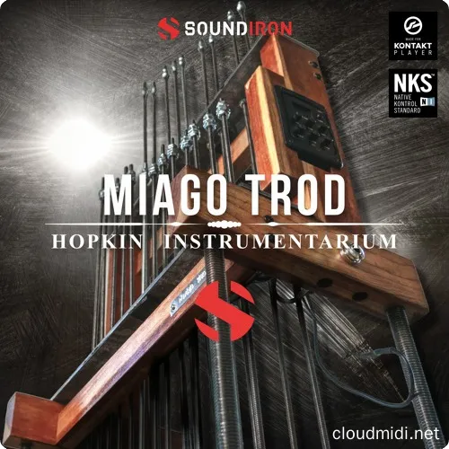 霍普金斯乐器-Soundiron Hopkin Instrumentarium Miago Trod Konakt :-1 霍普金斯乐器-Soundiron Hopkin Instrumentarium Miago Trod Konakt :-1