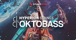 低音提琴音色-Soundiron Hyperion Strings Oktobass Konakt