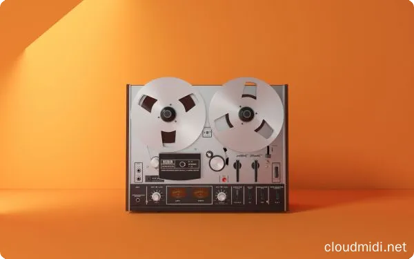 模拟磁带机效果-Audio Singularity Neurontape 1972 v1.2.0 R2R-win :-1 模拟磁带机效果-Audio Singularity Neurontape 1972 v1.2.0 R2R-win :-1