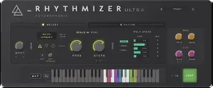 节奏midi生成器-Futurephonic Rhythmizer Ultra v1.0.1 R2R WiN-MAC