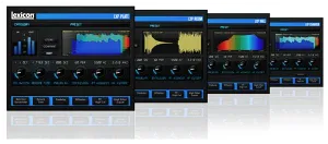 莱斯康混响效果-Lexicon LXP Native Reverb Bundle v1.3.13 R2R-win