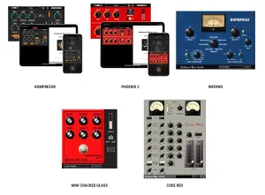 5套混音插件合集-Shattered Glass Audio 2023.11 R2R-win