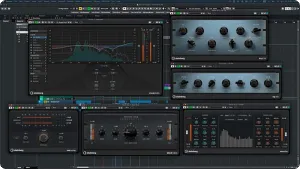 高级音频后期制作软件-Steinberg Nuendo v13.0.51 VR-mac