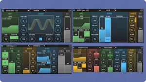 11个效果插件合集-BLEASS Plugins Collection v2024.8 TC-win