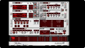 混合电子合成器-Rob Papen Albino 3 Legend v3.5.0 R2R-win