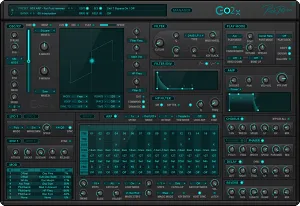 电子合成器-Rob Papen Go2-X v1.0.0 R2R-win