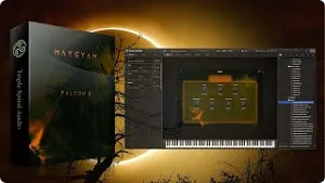 幻想/民族/环境音效集-Triple Spiral Audio Maygyam for Falcon 2