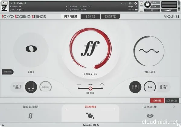 东京电影管弦乐-TK Scoring Strings Kontakt :-1 东京电影管弦乐-TK Scoring Strings Kontakt :-1