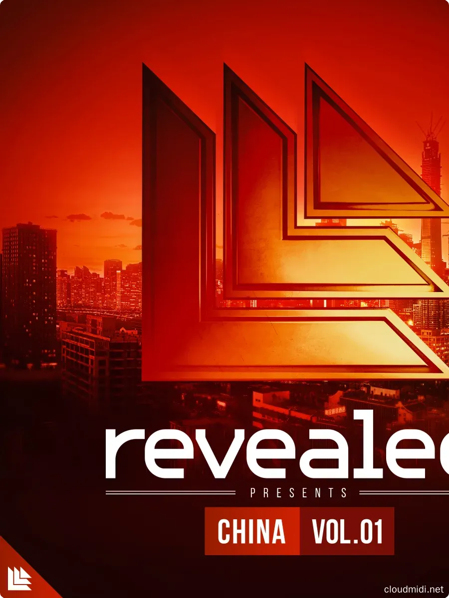 中国风音色采样素材-Revealed China Vol 1 WAV :-1 中国风音色采样素材-Revealed China Vol 1 WAV :-1