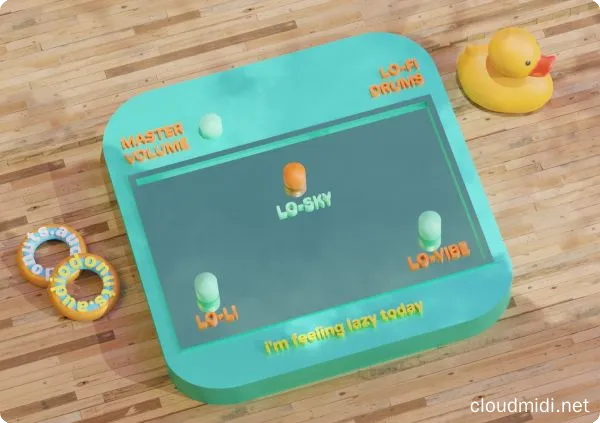 低保真复古鼓音源-donutsaudio Lo-Fi Drums WiN-MAC :-1 低保真复古鼓音源-donutsaudio Lo-Fi Drums WiN-MAC :-1