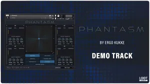 电影音效氛围-Ergo Kukke Phantasm Kontakt