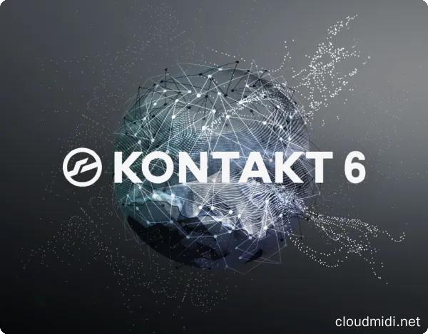 康泰克采样器完整版-Native Instruments Kontakt v6.6.1 R2R-win :-1 康泰克采样器完整版-Native Instruments Kontakt v6.6.1 R2R-win :-1