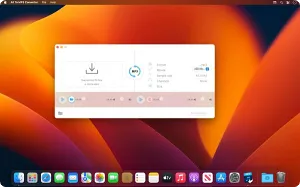 苹果音频转换器-All to MP3 Audio Converter 3.1.4 macOS-TNT