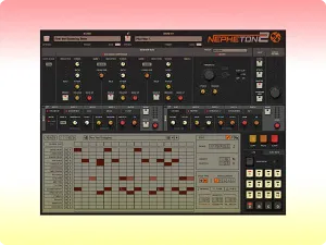 808鼓机合成器-D16 Group Nepheton 2 v2.0.3 WiN-MAC