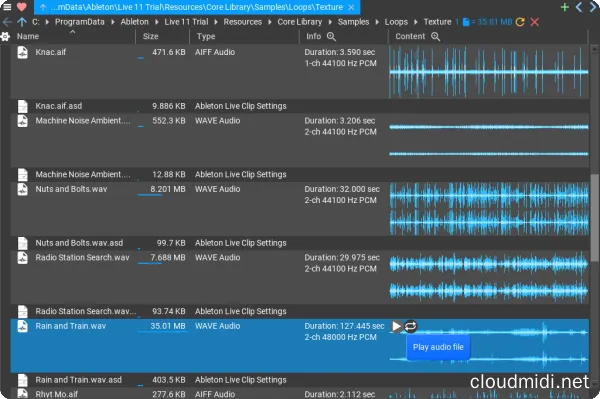 音频文件资源管理器-Music Developments Fyler v1.0.8 R2R-win :-1 音频文件资源管理器-Music Developments Fyler v1.0.8 R2R-win :-1