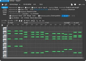 MIDI模式编辑器-Music Developments MIDI Mutator v1.4.2 R2R WiN-MAC
