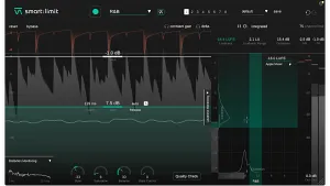 智能限制器-Sonible Smartlimit v1.1.5 WIN-MAC
