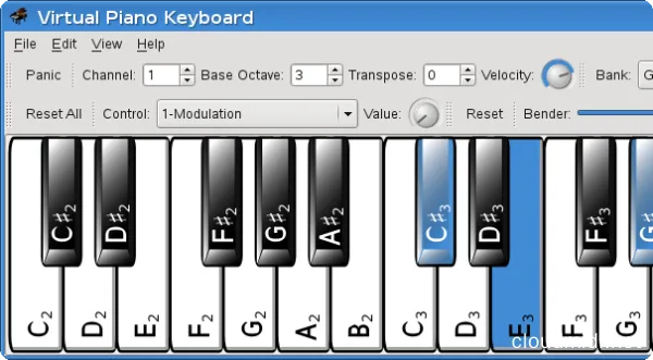 虚拟迷笛键盘-Virtual MIDI Piano Keyboard v0.8.10 & LoopBe Package TCD-win :-1 虚拟迷笛键盘-Virtual MIDI Piano Keyboard v0.8.10 & LoopBe Package TCD-win :-1