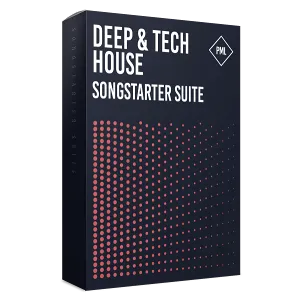 采样工程包-Production Music Live Deep & Tech House Songstarters WAV ALP