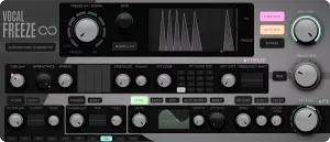 人声冻结效果器-FKFX Vocal Freeze v1.5.1 WiN-MAC