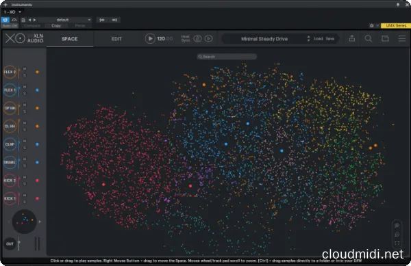 创意节奏制作插件-XLN Audio XO Complete v1.5.9 R2R-win :-1