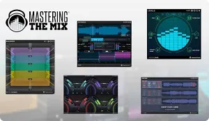 智能母带混音插件套装-Mastering The Mix Bundle v3.3m WIN-MAC