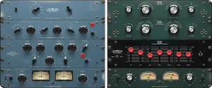 复古均衡器套装-Nomad Factory Retro EQs Bundle v2.1.0/v2.3.0 WiN-MAC