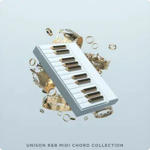 R&B和弦MIDI包-Unison R&B MIDI Chord Collection MIDI
