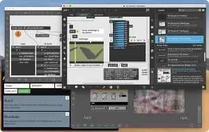 可视化音乐编程软件-Cycling 74 Max 8.6.5 incl RNBO macOS-HCiSO