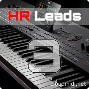 电子主音合成音色-HR Sounds HR Leads 2 Kontakt :-1 电子主音合成音色-HR Sounds HR Leads 2 Kontakt :-1