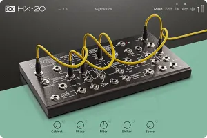 拓展音色包-UVI Falcon Expansion HX-20