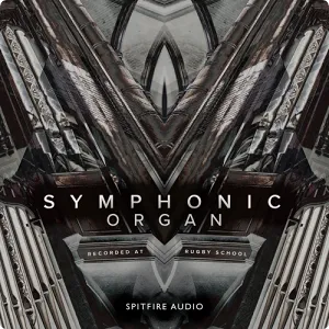 喷火电影管风琴音色-Spitfire Audio Symphonic Organ KONTAKT