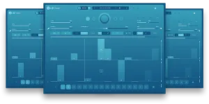 实时冻结音频插件-Audiomodern Freezr v1.0.6/v1.0.4 WiN-MAC