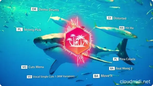 拓展预设包-reFX Nexus 4 Expansion Tropical House 5 :-1 拓展预设包-reFX Nexus 4 Expansion Tropical House 5 :-1